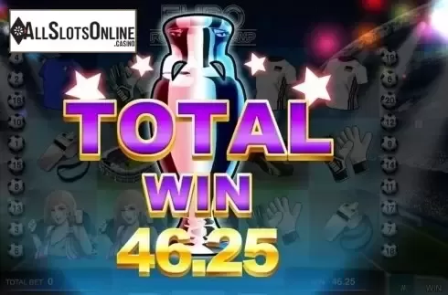 Free Spins Win. Euro Football Champ from XIN Gaming