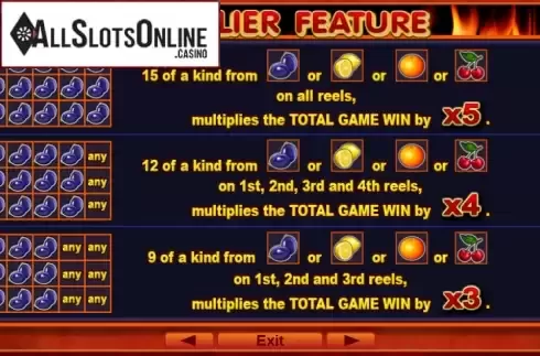 Screen3. Extremely Hot from EGT