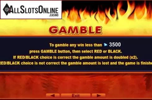 Screen5. Extremely Hot from EGT