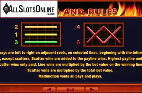 Screen6. Extremely Hot from EGT
