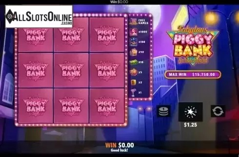 Game screen 2
