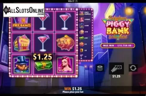 Win screen