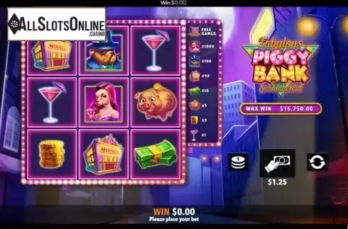 Game screen 4