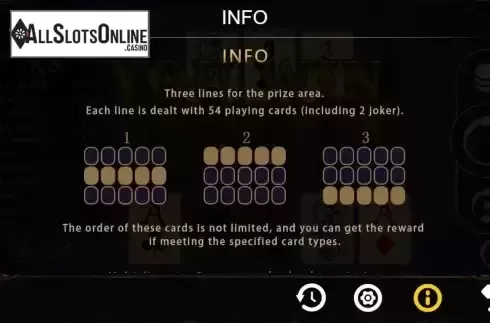 Rules Screen