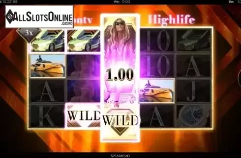 Win screen 2