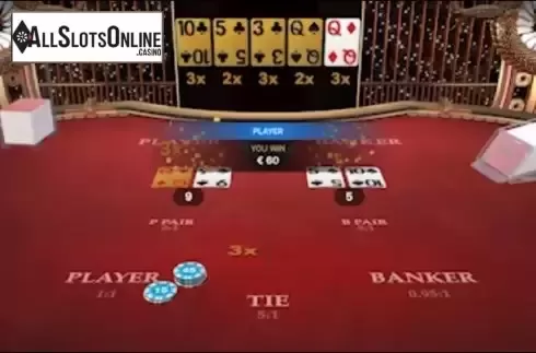 Win screen