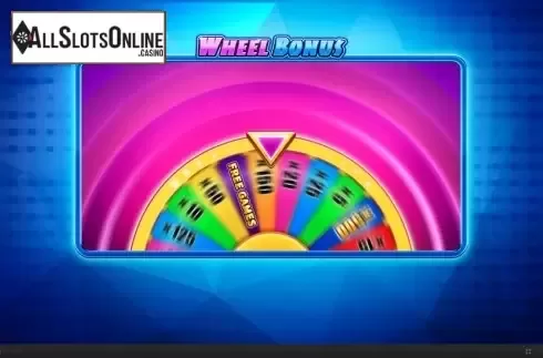 Bonus Wheel. Fortune Case from Skywind Group