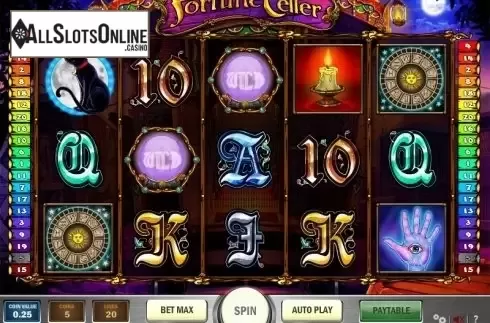 Wild. Fortune Teller (Play'n Go) from Play'n Go