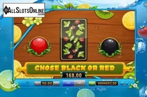 Screen9. Fresh Fortune from BF games