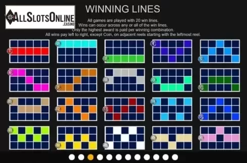 Paylines. Furlong Fortunes Jumps from Inspired Gaming
