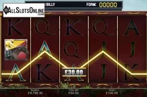 Win Screen 1. Furlong Fortunes Jumps from Inspired Gaming