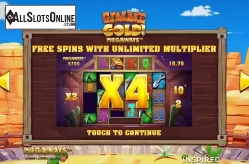 Start Screen