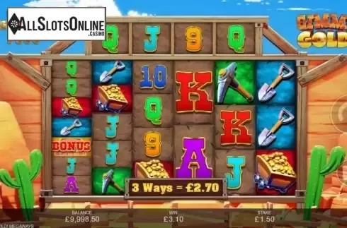 Win Screen 1