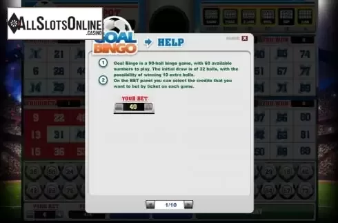Game rules 1