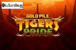 Gold Pile Tigers Pride