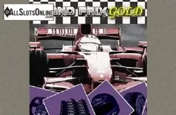 Grand Prix Gold. Grand Prix Gold from 1X2gaming