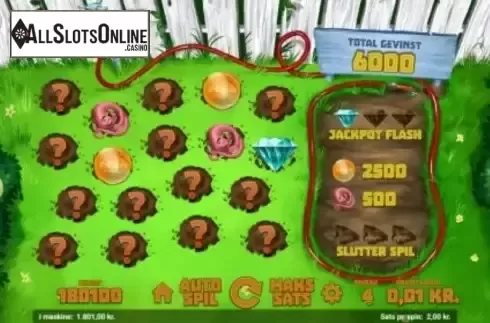 Game screen 2