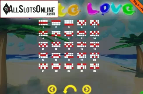 Screen9. InflateLove from Portomaso Gaming