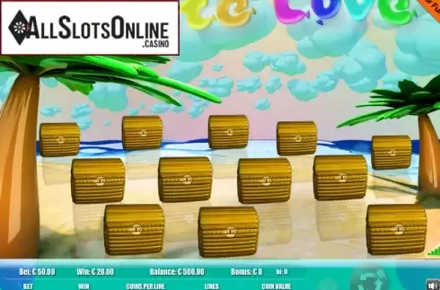 Screen4. InflateLove from Portomaso Gaming