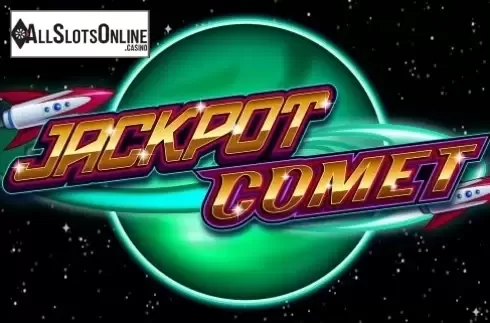 Screen1. Jackpot Comet from WMS