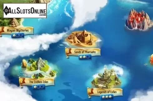 Screen 5. Jewel Quest Riches from Old Skool Studios