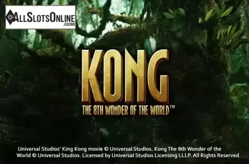 Kong Scratch