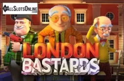 London Bastards. London Bastards from StakeLogic