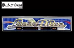 Lucky 8 Line. Lucky 8 Line from NetEnt