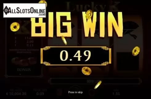 Win Screen