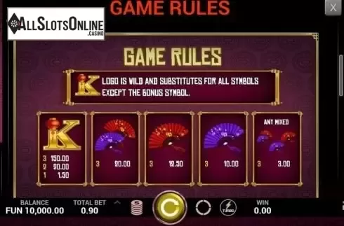 Game Rules 2