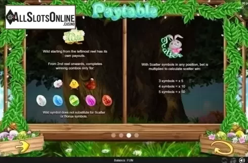 Features 2. Mad 4 Easter from Espresso Games