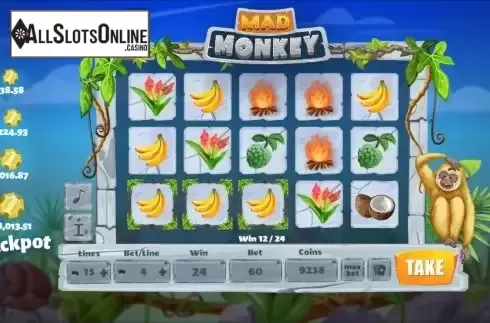 Win screen