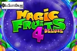 Magic Fruits 4 Deluxe