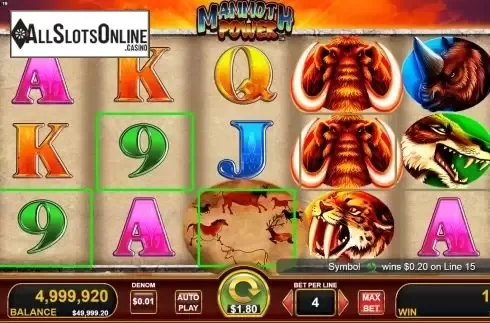 Win screen