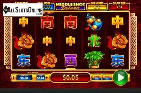 Win screen