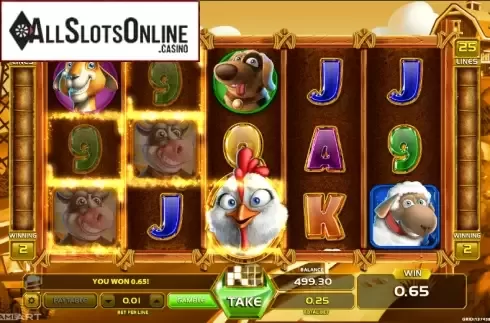 Screen 3. Money Farm 2 from GameArt