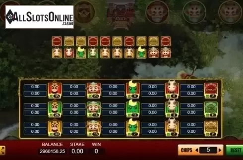 Game Screen 1. Monkey Story Plus from Vela Gaming