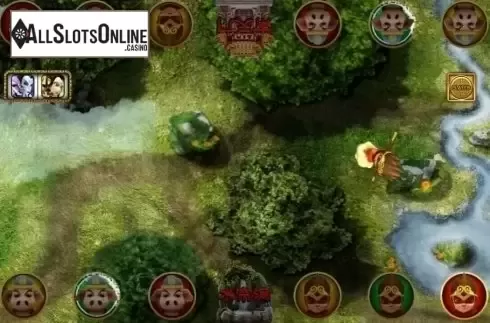 Game Screen 2. Monkey Story Plus from Vela Gaming