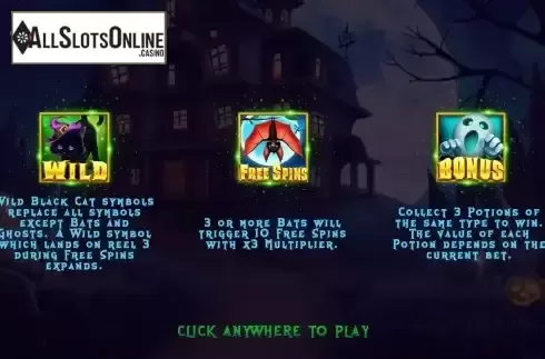 Start Screen