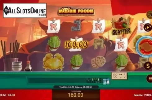 Game screen