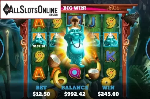 Big Win. Mystic Monkeys from Genesis