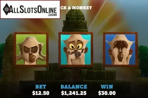 Free spins. Mystic Monkeys from Genesis
