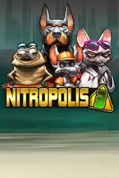 Nitropolis 3