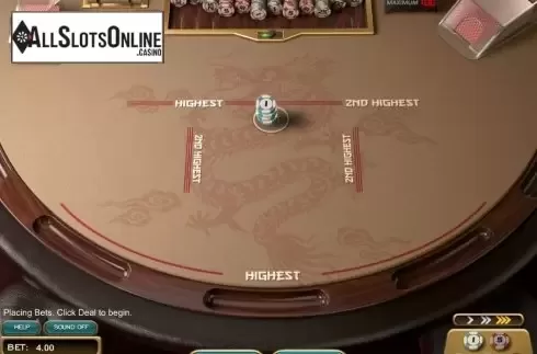 Game Screen 1. Pai Gow (Nucleus Gaming) from Nucleus Gaming
