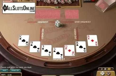 Game Screen 2. Pai Gow (Nucleus Gaming) from Nucleus Gaming