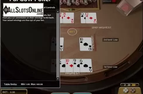 Info. Pai Gow (Nucleus Gaming) from Nucleus Gaming
