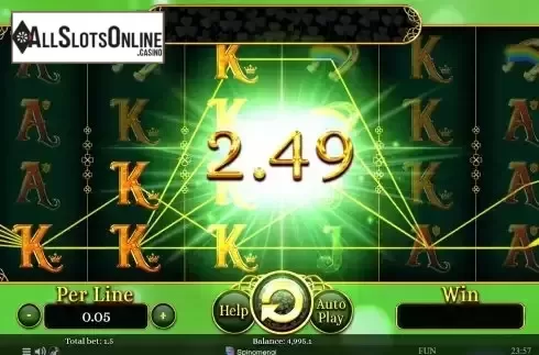 Win screen 2