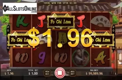 Win Screen