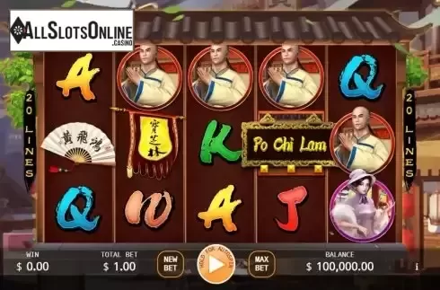 Game Screen