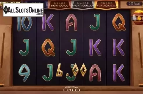 Win screen